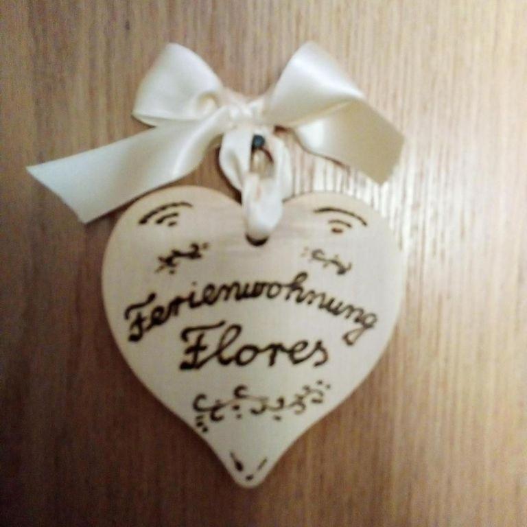 Ferienwohung Flores 힌터짤텐 외부 사진